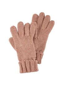 s.Oliver RED LABEL, Damen Handschuhe, Lachs