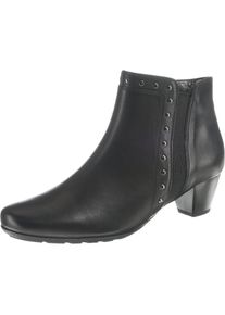 Gabor, Damen Stiefeletten, Schwarz