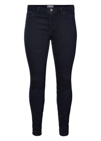 JUNAROSE, Damen Jeans, Nachtblau