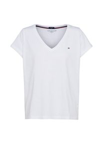 Tommy Hilfiger Underwear, Damen Casual T-Shirt, Weiß