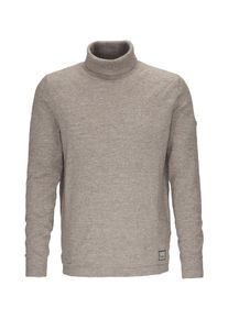 Camel Active, Herren Pullover, Dunkelbeige