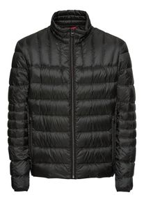 Hugo, Herren Steppjacke 'Balto1841 10203583 01', Schwarz