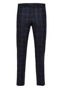 Selected Homme, Herren Anzughose, Navy