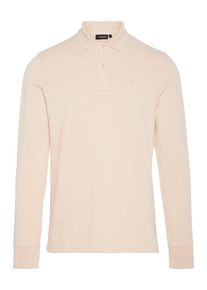 J. Lindeberg J.Lindeberg, Herren Poloshirt 'Luke Pique', Beige