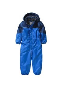 Color Kids, Mädchen Schneeanzug 'KAZOR', Blau / Dunkelblau