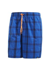 adidas Performance, Herren Badehose 'Check Swim', Blau / Nachtblau