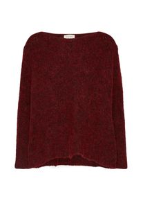 American Vintage, Damen Pullover, Weinrot