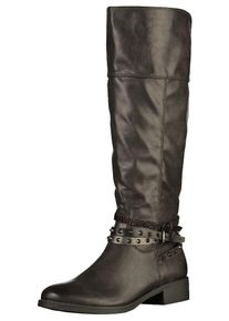 Marco Tozzi, Damen Stiefel, Anthrazit
