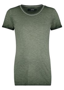 Supermom, Damen T-shirt, Gr&uuml;n