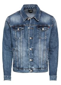 LTB, Herren Jacke 'SANTINO', Blue Denim