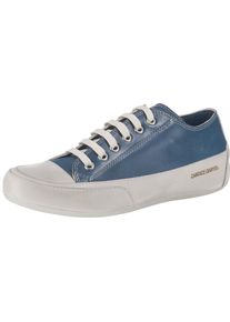 Candice Cooper, Damen Sneakers 'Rock', Royalblau / Perlwei&szlig;