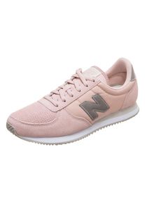 New Balance, Damen Sneaker 'WL220-TE-B', Grau / Rosa