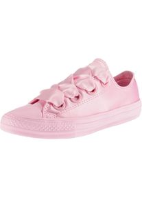 Converse, M&auml;dchen Sneaker 'Chuck Taylor All Star Big Eyelet', Rosa