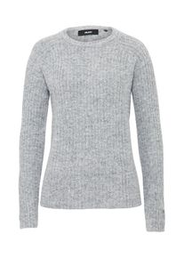 Object, Damen Pullover 'OBJNONSIA', Grau