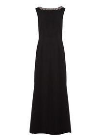 Young Couture By Barbara Schwarzer, Damen Kleid, Schwarz