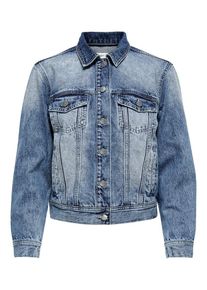 Jacqueline de Yong, Damen Jacke, Blue Denim