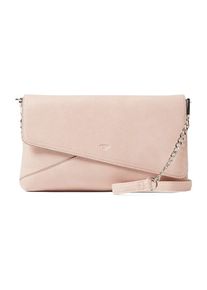 Tom Tailor, Damen Tasche 'Chrissi', Altrosa