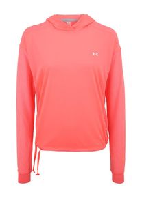 Under Armour, Damen Longsleeve 'Threadborne', Pink