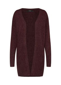 Véro Moda VERO MODA, Damen Strickjacke, Bordeaux