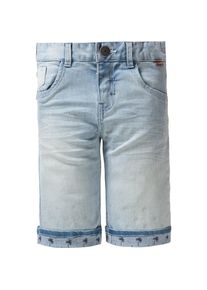 Boboli B&Ograve;BOLI, Jeansshorts, Rauchblau