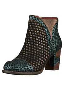 Laura Vita, Damen Stiefelette, bunt