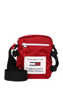 Tommy Jeans, Herren Tasche 'COOL TECH REPORTER', Rot
