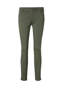 Marc O'Polo Marc O'Polo, Damen Hose 'Laxa', Khaki