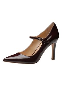 Evita, Damen Pumps, Bordeaux