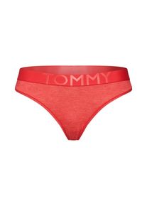 Tommy Hilfiger Underwear, Damen String, Rot
