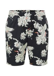 Selected Homme, Herren Hose 'JACOB', Grau / Schwarz