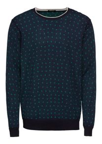 Scotch & Soda SCOTCH & SODA, Herren Pullover, Dunkelblau / Gr&uuml;n
