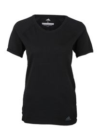 adidas Performance, Damen Funktionsshirt, Schwarz