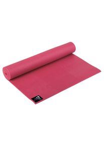 YOGISTAR.COM, Herren Yogamatte, Rot