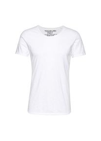 Key Largo, Herren Shirt 'T BREAD', Wei&szlig;