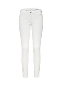 Guess, Damen Jeans 'CURVE X', Weiß