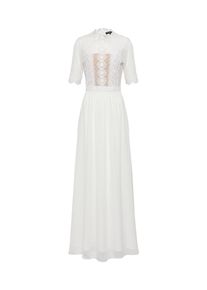 Four Flavor, Damen Kleid 'MIRELLA', Creme
