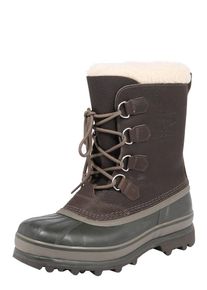 Sorel, Herren Winterstiefel 'Caribou', Dunkelbraun