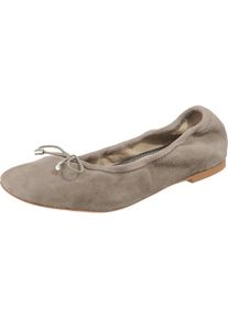 Buffalo, Damen Ballerinas, Taupe