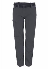 Maier Sports, Damen Trekkinghose 'LULAKA', Anthrazit