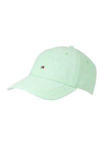 Tommy Hilfiger, Herren Cap 'BB CAP CHAMBRAY', Gr&uuml;n