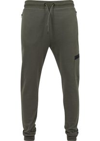 Urban Classics, Herren Sweatpants, Oliv