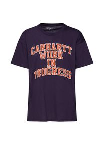 Carhartt Work In Progress Carhartt WIP, Damen T-Shirt, Lila