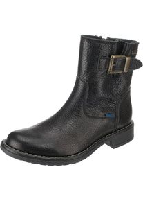 Richter, M&auml;dchen Winterstiefel, Schwarz