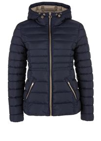 s.Oliver RED LABEL, Damen Steppjacke, Navy