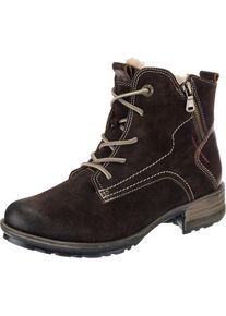 Josef Seibel, Damen Winterstiefeletten 'Sandra 75', Braun