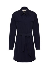 s.Oliver BLACK LABEL, Damen Casual Mantel, Blau