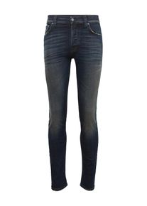 Nudie Jeans Co, Herren Jeans 'Tilted Tor', Blue Denim