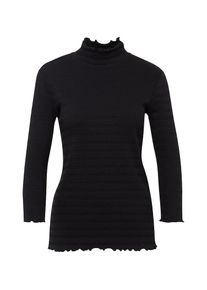 Tom Tailor, Damen Pullover, Schwarz