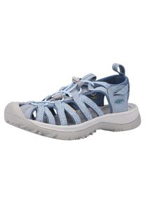 Keen, Damen Sandalen, Hellblau