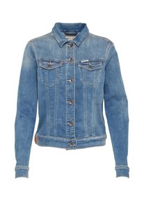 Garcia, Damen 'Sofia' Jeansjacke, Blue Denim